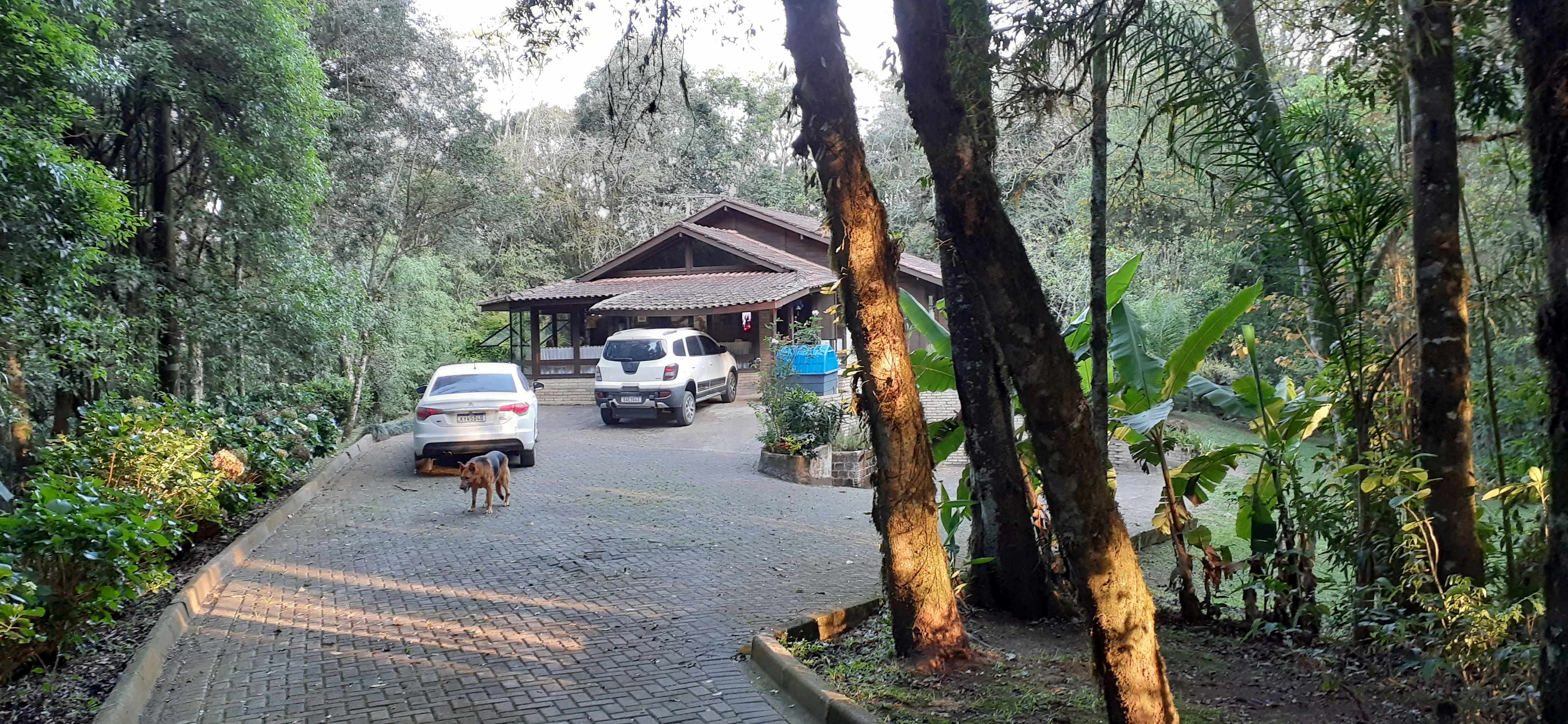 Chácara com 3 Quartos à Venda, 135 m²em Vila Franca - Piraquara