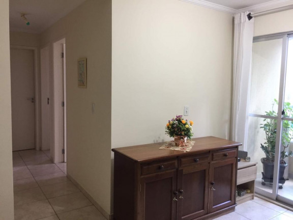 Imagem Apartamento com 3 Quartos à Venda, 67 m² em Paraisópolis - São Paulo
