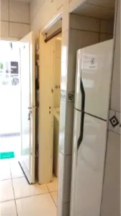 Imagem Apartamento com 1 Quarto à Venda, 35 m² em Gonzaga - Santos