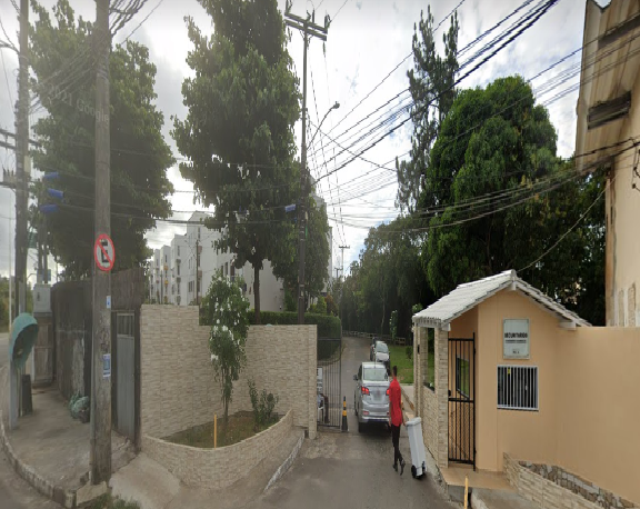 Condomínio Do Parque Dos Securitários Da Bahia em Salvador