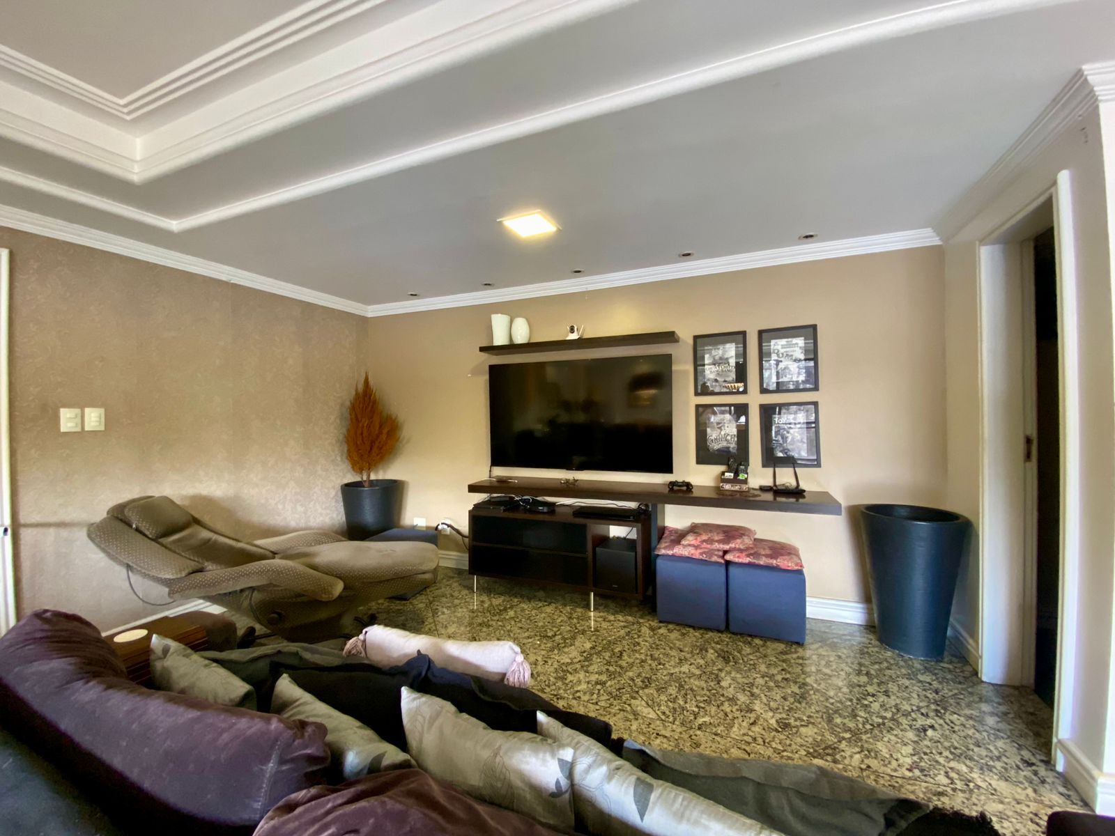 Imagem Apartamento com 3 Quartos à Venda, 270 m²em Nazaré - Belém