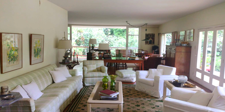 Imagem Casa com 6 Quartos à Venda, 300 m² em Bingen - Petrópolis