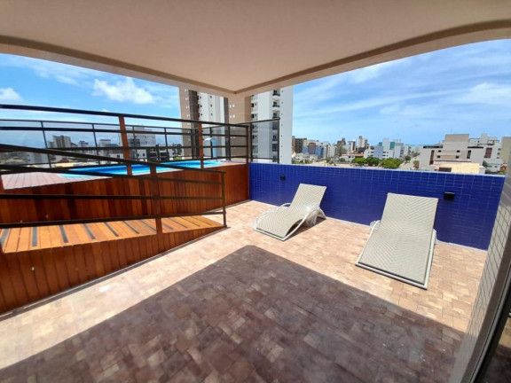 Apartamento com 1 Quarto à Venda, 36 m² em Intermares - Cabedelo