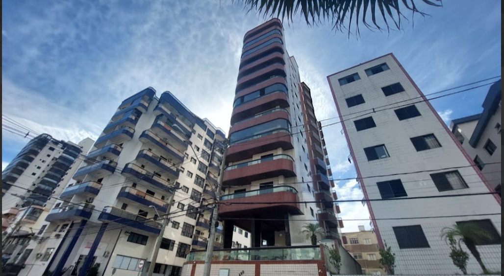 Foto do imóvel: Apartamento com 2 Quartos à Venda, 86 m² em Guilhermina - Praia Grande