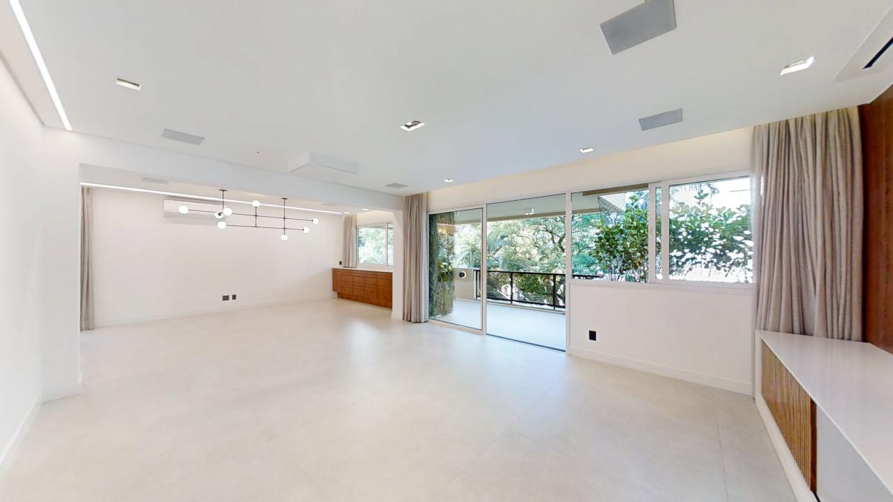 Foto do imóvel: Apartamento com 3 Quartos à Venda, 236 m² em Itaim Bibi - São Paulo