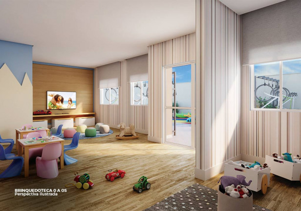 Imagem Apartamento com 2 Quartos à Venda, 38 m² em Brás - São Paulo