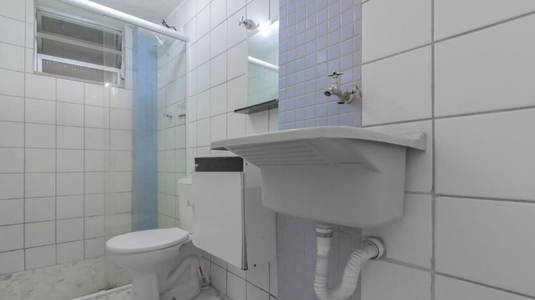 Imagem Apartamento com 1 Quarto à Venda, 40 m² em Liberdade - São Paulo