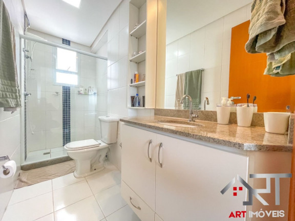 Imagem Apartamento com 2 Quartos à Venda, 90 m² em Itapuã - Vila Velha