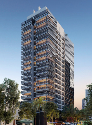 Imagem Apartamento com 3 Quartos à Venda, 142 m² em Pinheiros - São Paulo