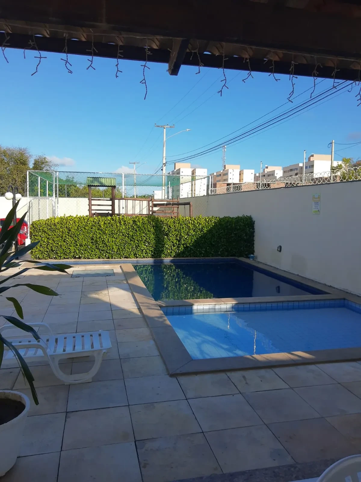 Imagem Casa de Condomínio com 2 Quartos à Venda, 69 metros em Parque das Nações - Parnamirim