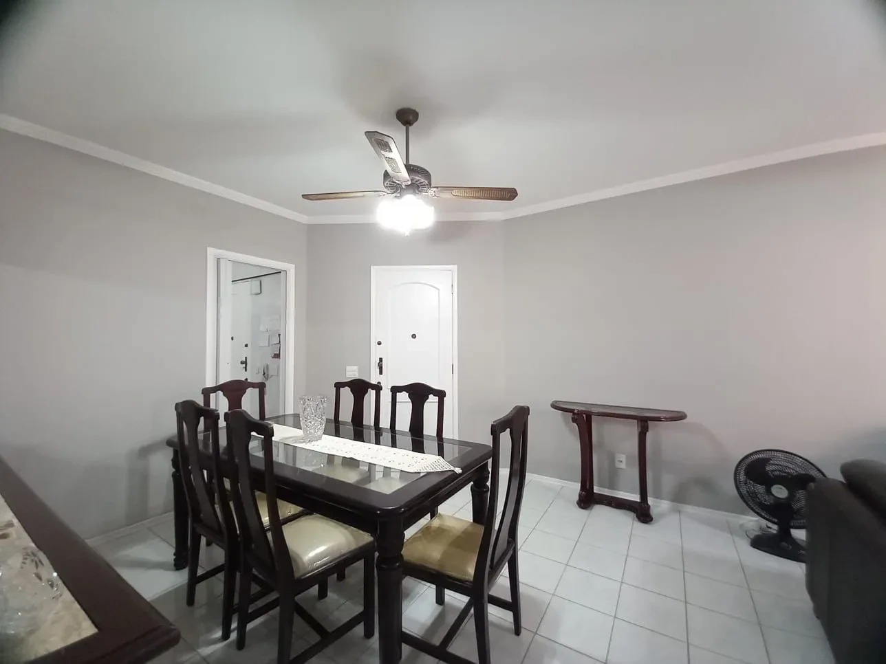 Imagem Apartamento com 2 Quartos à Venda, 116 m² em Aparecida - Santos
