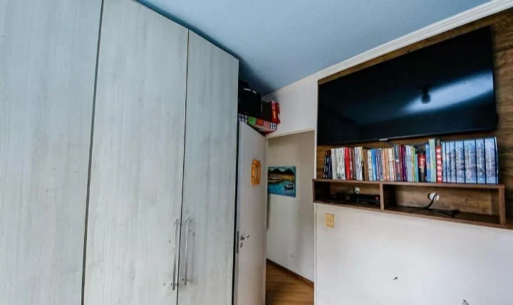 Imagem Apartamento com 2 Quartos à Venda, 50 m² em Vila Prudente - São Paulo