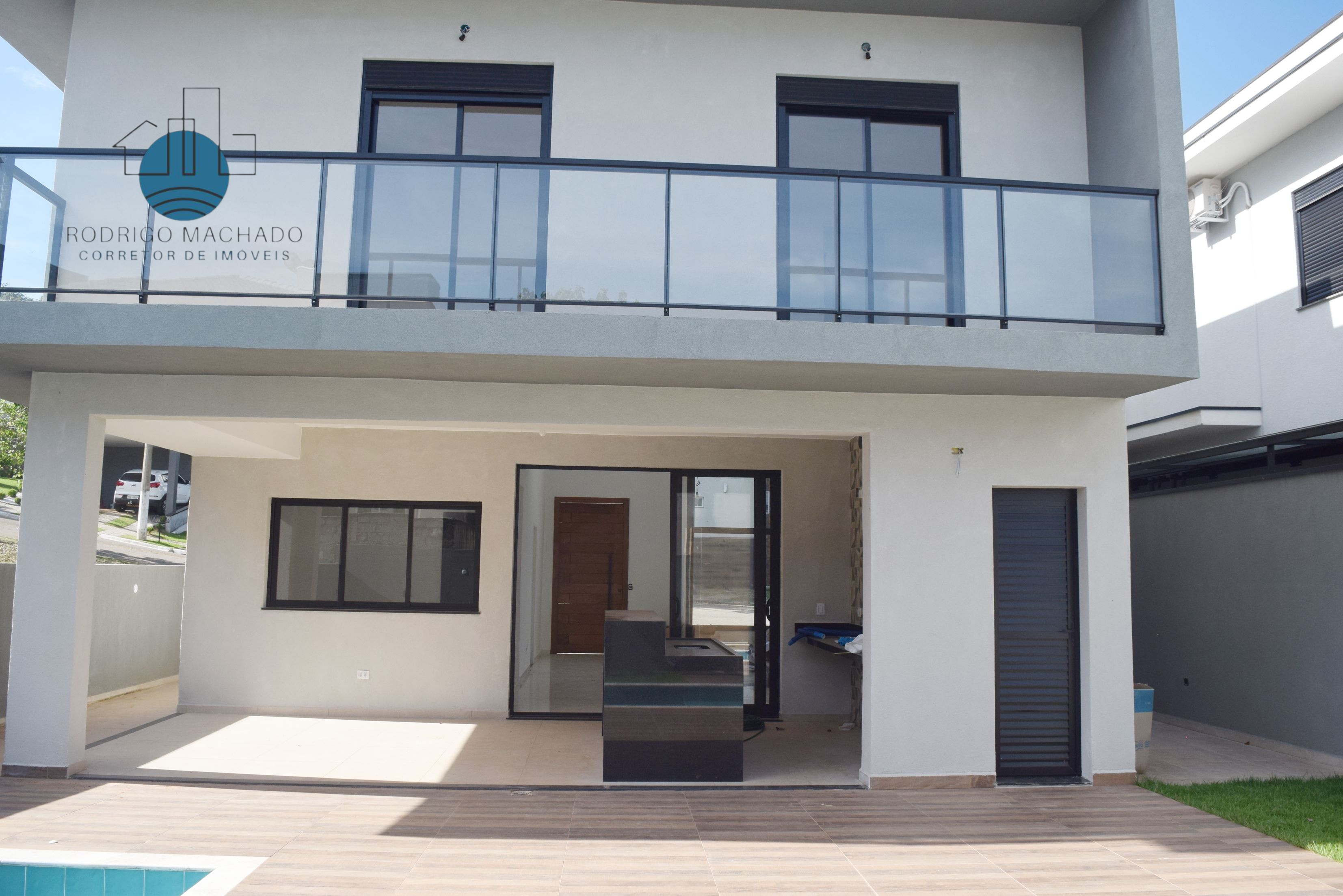 Imagem Sobrado com 3 Quartos à Venda, 180 m² em Condomínio Atibaia Park I - Atibaia