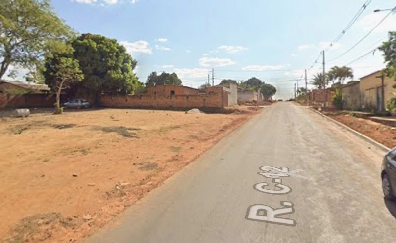 Imagem Terreno à Venda, 392 m² em Jardim das Cascatas - Aparecida de Goiânia