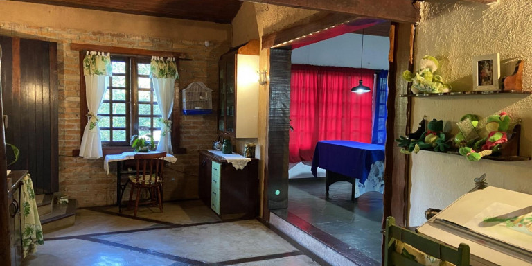 Imagem Chácara com 2 Quartos à Venda, 4.600 m² em Centro - Santa Isabel