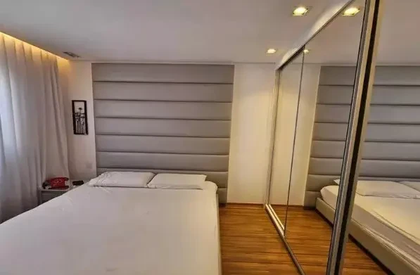 Imagem Apartamento com 3 Quartos à Venda, 83 m² em Gutierrez - Belo Horizonte