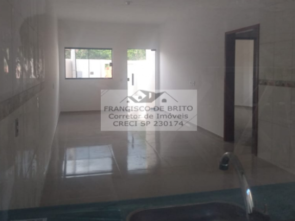 Imagem Casa com 2 Quartos à Venda, 59 m² em Jardim Paraíso - Cruzeiro