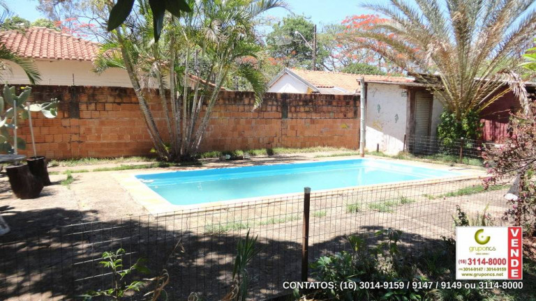 Imagem Chácara com 3 Quartos à Venda, 150 m² em Bueno De Andrada - Araraquara