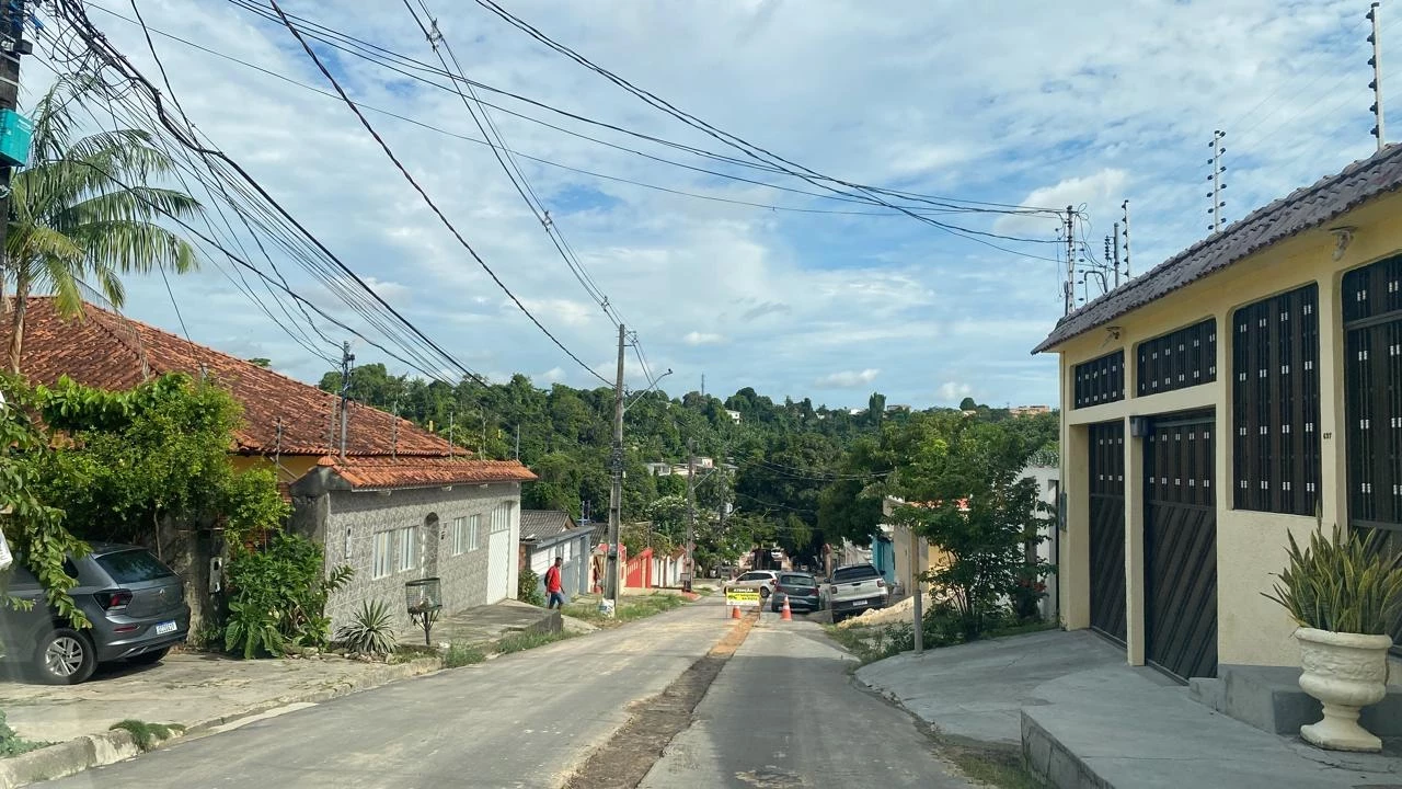 Foto do imóvel: Casa com 2 Quartos à Venda, 94 m² em Cidade Nova - Manaus
