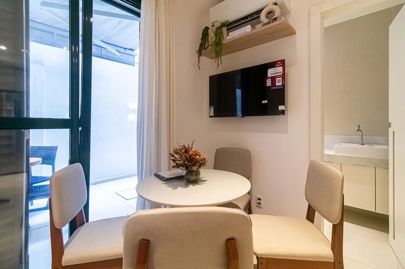 Foto do imóvel: Apartamento com 1 Quarto à Venda, 58 m² em Copacabana - Rio de Janeiro