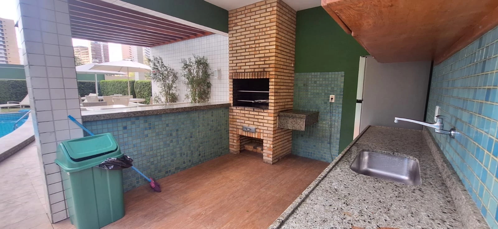 Imagem Apartamento com 2 Quartos à Venda, 62 m² em Meireles - Fortaleza