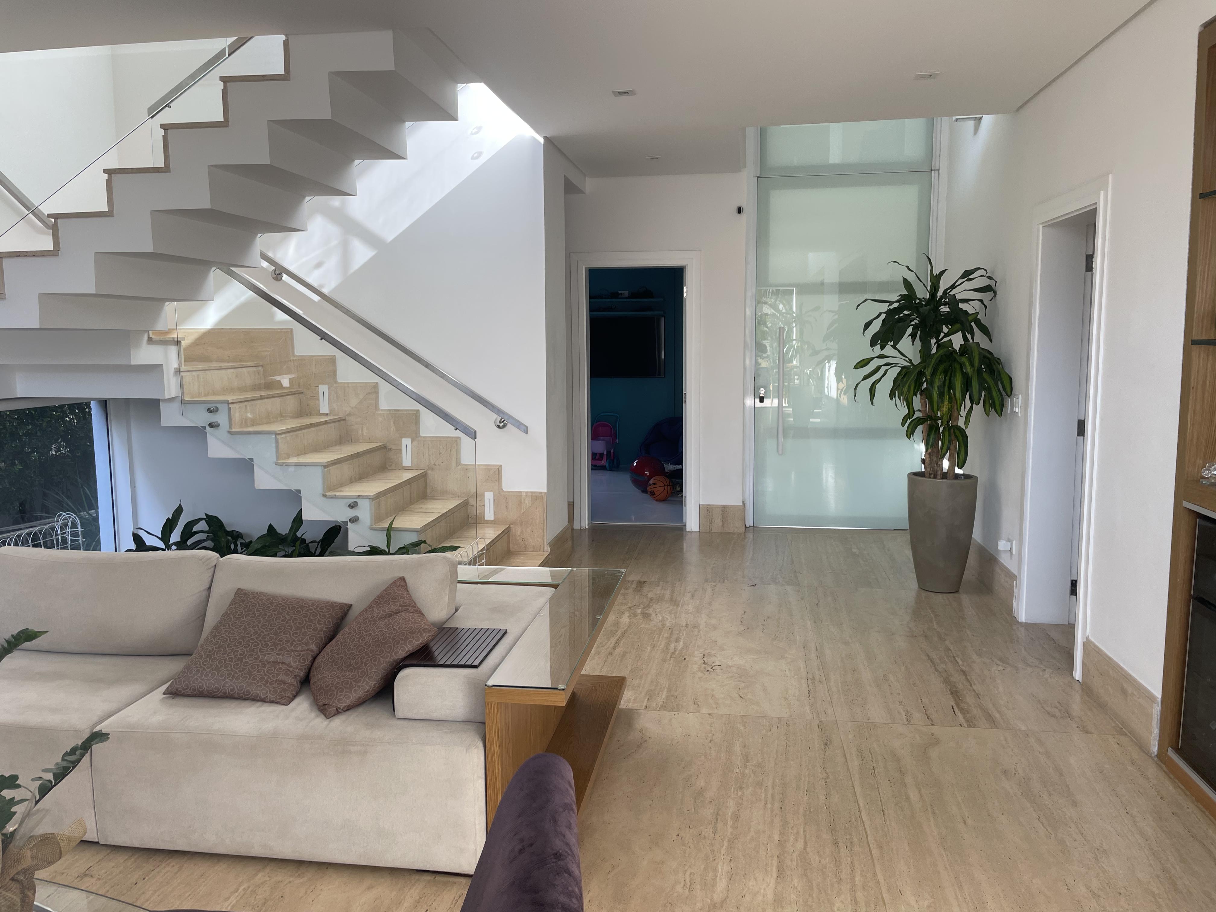 Imagem Casa com 4 Quartos à Venda ou Locação, 464 m²em Tamboré - Santana de Parnaíba