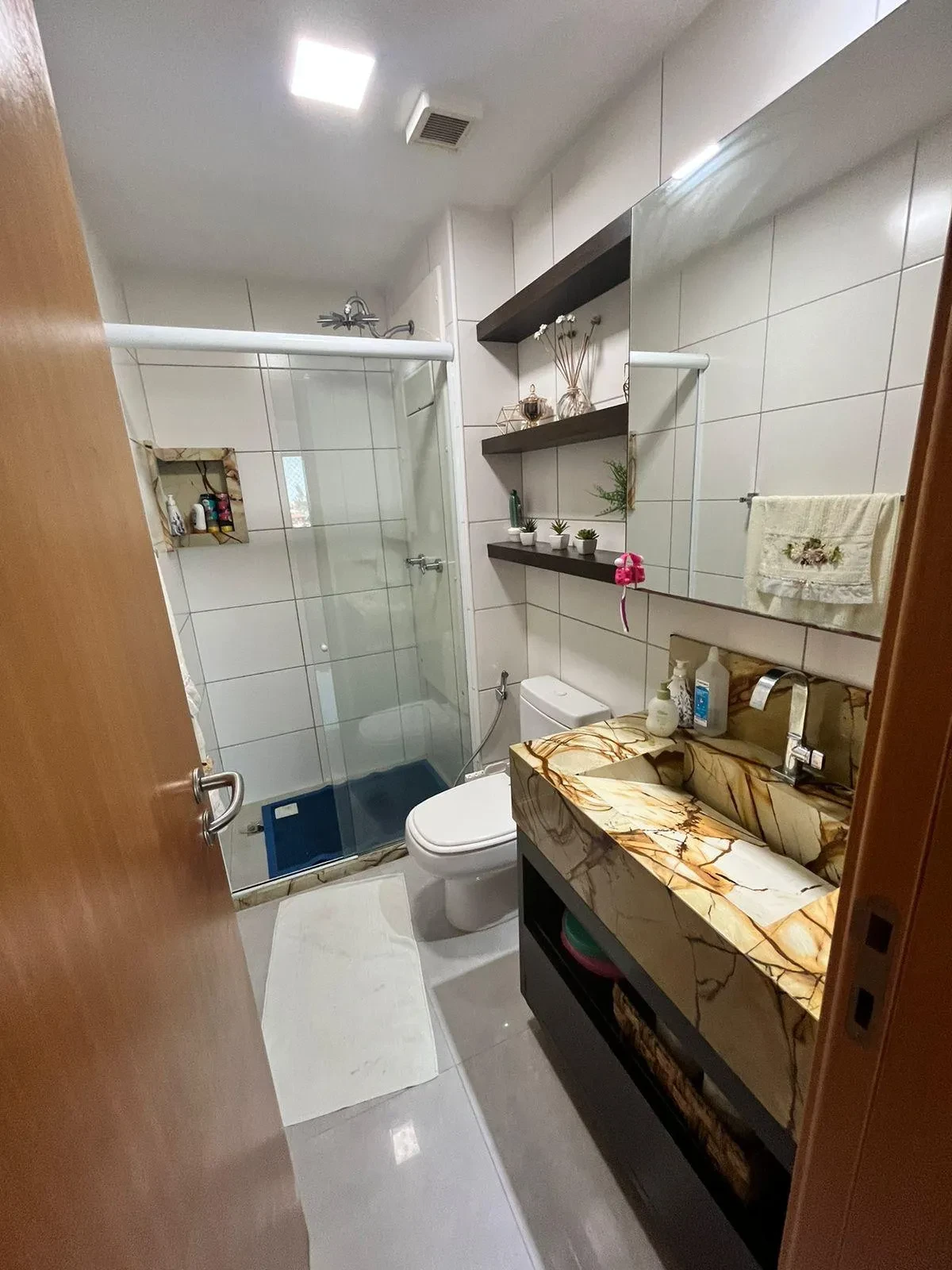 Imagem Apartamento com 3 Quartos à Venda, 79 m² em Capim Macio - Natal