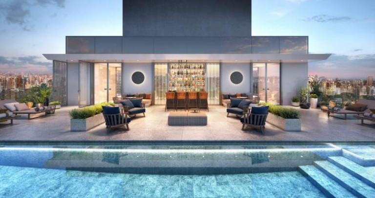 Imagem Apartamento com 4 Quartos à Venda, 175 m² em Pinheiros - São Paulo