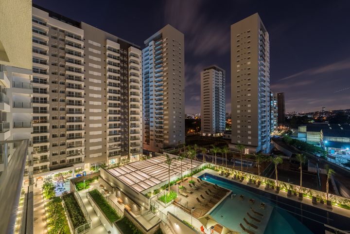 Imagem Apartamento com 3 Quartos à Venda, 69 m² em Lapa  - São Paulo