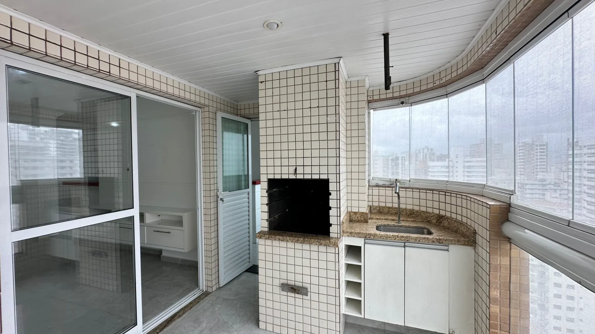 Imagem Apartamento com 2 Quartos à Venda, 86 m² em Aviação - Praia Grande