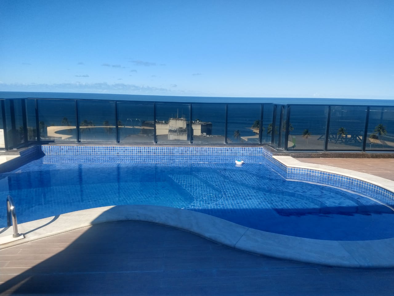 Imagem Apartamento com 1 Quarto para Alugar, 53 m²em Jatiúca - Maceió