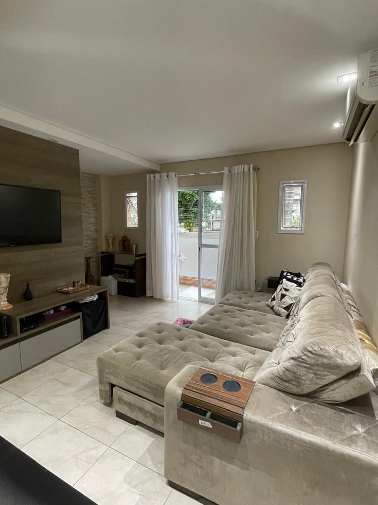 Foto do imóvel: Casa de Vila com 3 Quartos à Venda, 124 m²em Marapé - Santos