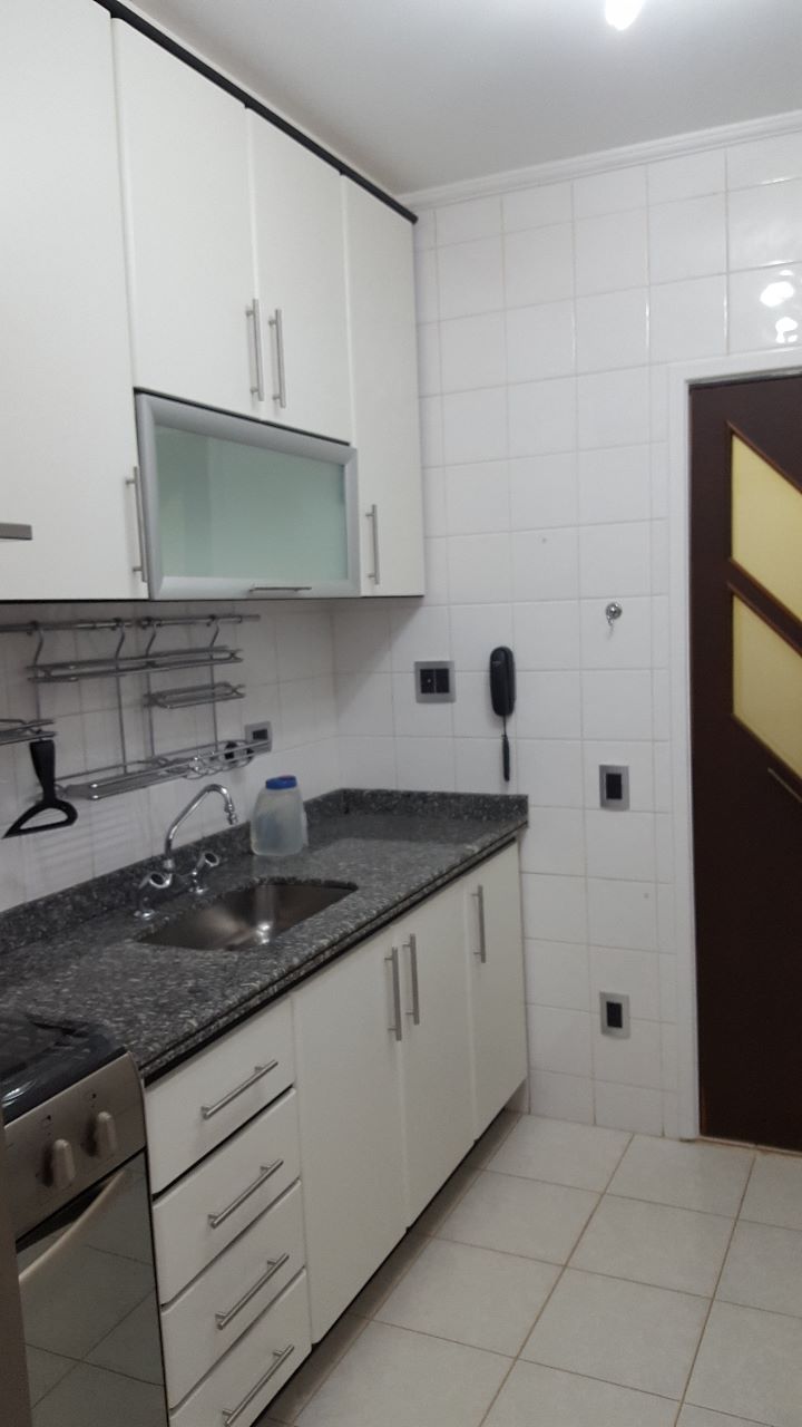 Imagem Apartamento com 3 Quartos para Alugar, 100 m²em Vila Bastos - Santo André