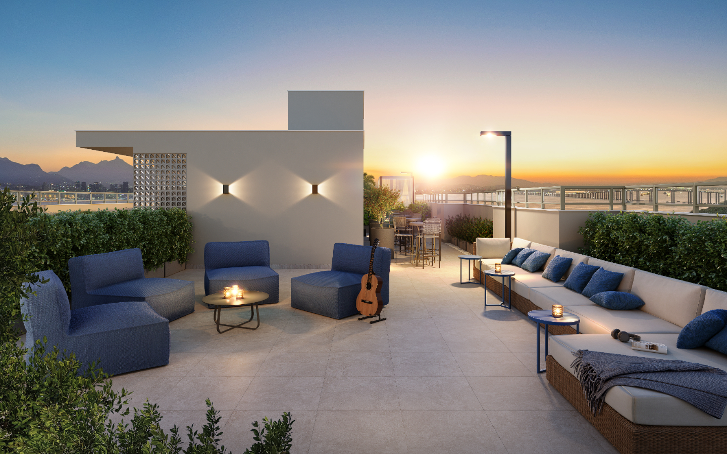 Imagem Apartamento com 2 Quartos à Venda, 44 m² em Centro - Niterói