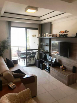 Imagem Cobertura com 2 Quartos à Venda, 140 m² em Icaraí - Niterói