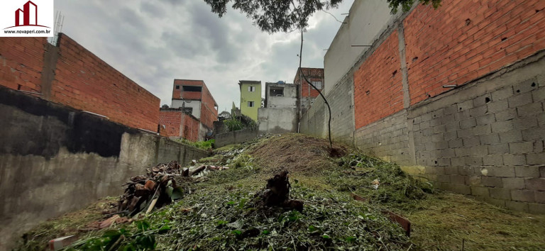 Foto do imóvel: Terreno à Venda, 125 m² em Vila dos Comerciários - Franco da Rocha