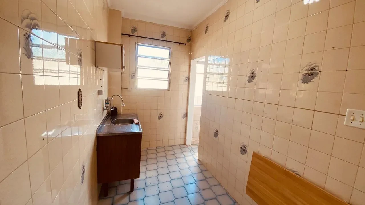 Imagem Apartamento com 2 Quartos à Venda ou Locação, 58 m² em Vila Cascatinha - São Vicente