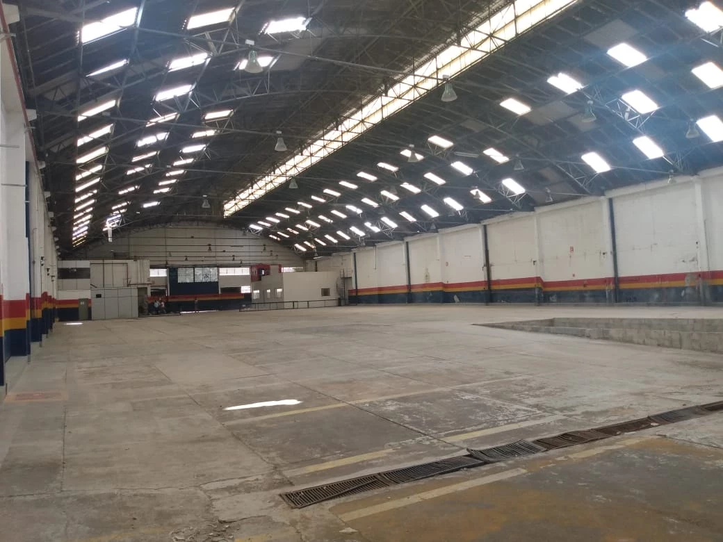 Imagem Galpão para Alugar, 2.700 m² em Fundação - São Caetano do Sul