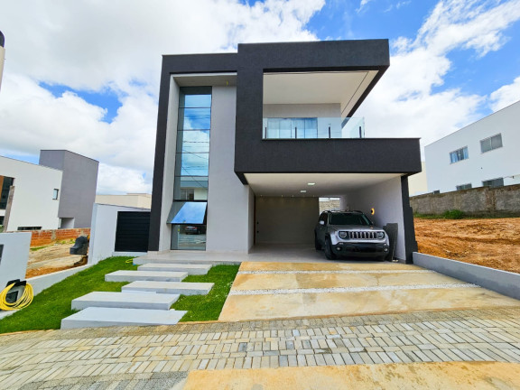 Casa de Condomínio com 4 Quartos à Venda, 231 m² em Parque das Nações - Parnamirim