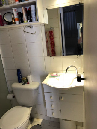 Imagem Apartamento com 1 Quarto para Alugar, 40 m² em Vila Bertioga - São Paulo