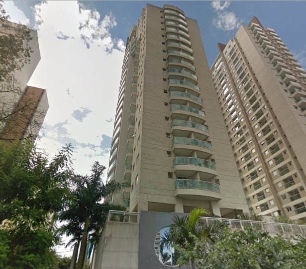 Condomínio Square em São Paulo