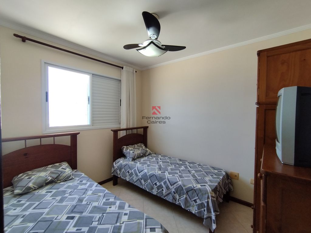 Imagem Apartamento com 2 Quartos à Venda, 55 m²em Guilhermina - Praia Grande