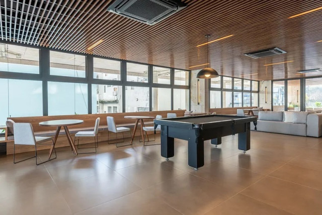 Imagem Apartamento com 1 Quarto à Venda,  em Petrópolis - Porto Alegre