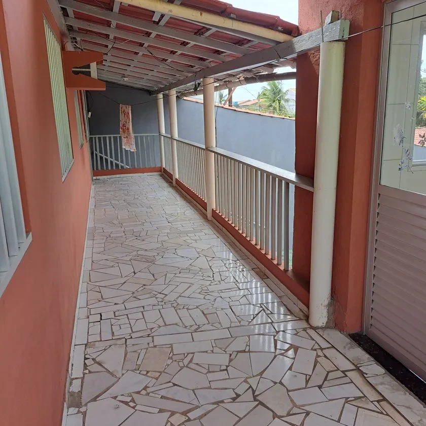 Imagem Casa com 4 Quartos à Venda, 100 m² em Bicanga - Serra