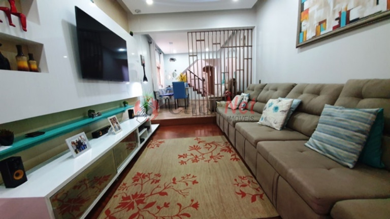 Foto do imóvel: Sobrado com 4 Quartos à Venda, 260 m² em Assunção - São Bernardo do Campo