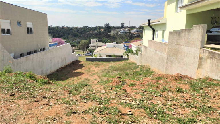 Terreno à Venda, 515 m² em Condomínio Reserva da Serra - Jundiaí