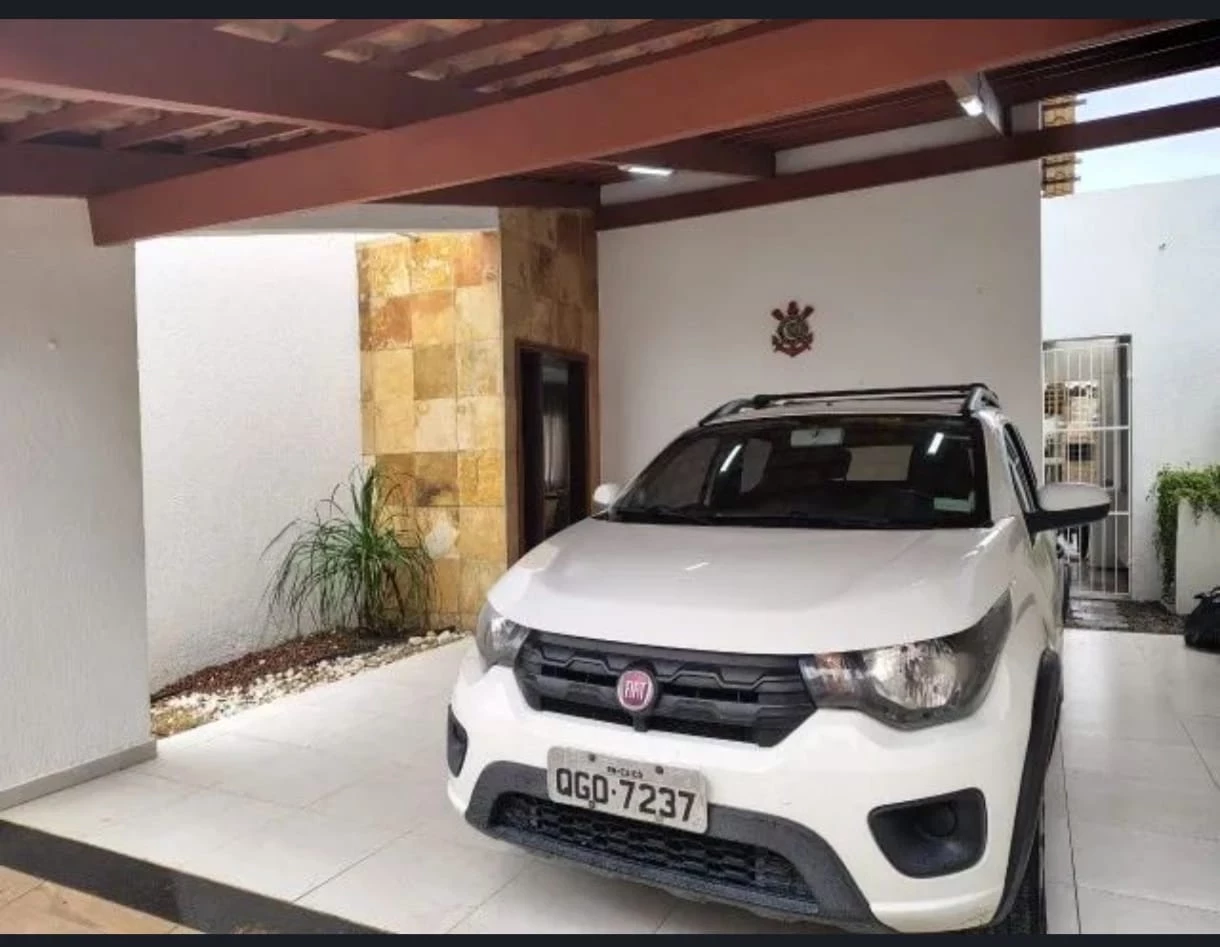 Imagem Casa com 3 Quartos à Venda, 130 m² em Nova Parnamirim - Parnamirim