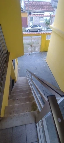 Imagem Sobrado com 4 Quartos à Venda, 252 m² em Itaóca - Mongaguá