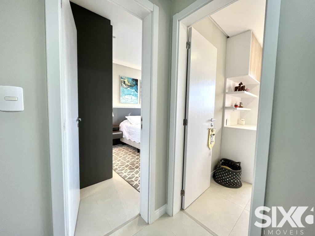 Imagem Apartamento com 2 Quartos à Venda, 64 m²em Praia Brava de Itajaí - Itajaí