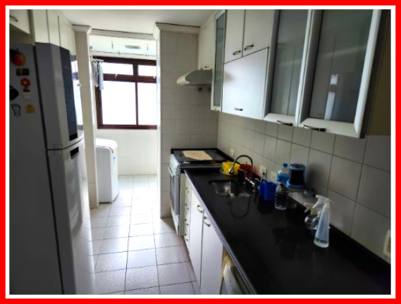 Foto do imóvel: Apartamento com 3 Quartos à Venda, 110 m²em José Menino - Santos